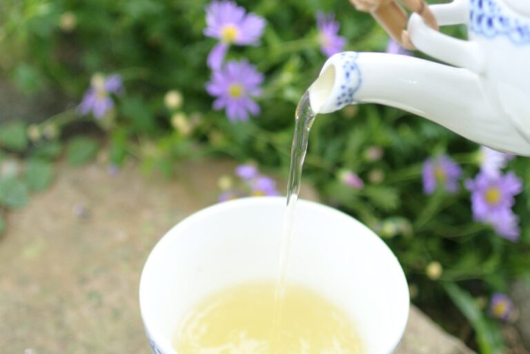 一杯好水的養生哲學